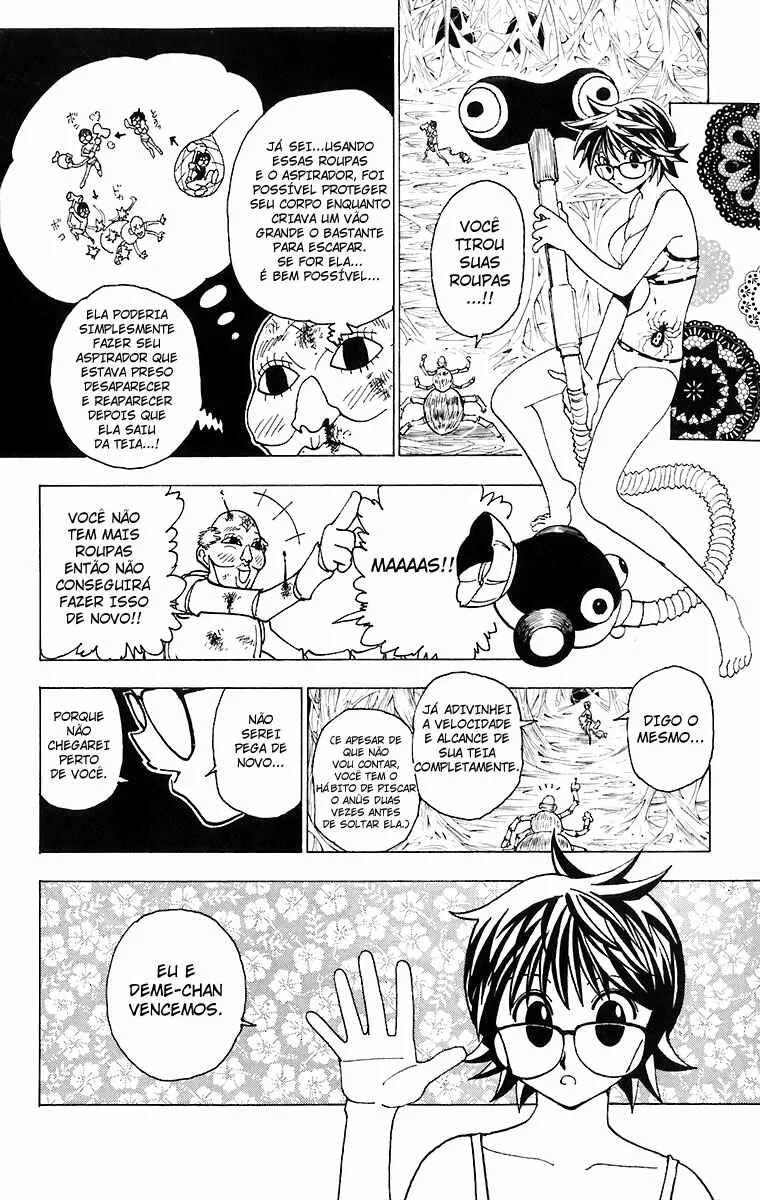 HUNTER x HUNTER — Cap. 227, pág. 15