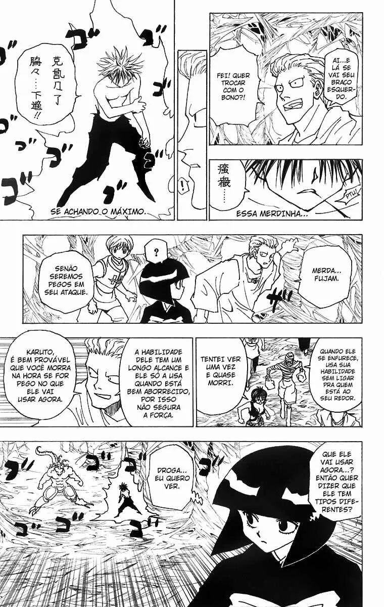 HUNTER x HUNTER — Cap. 229, pág. 4