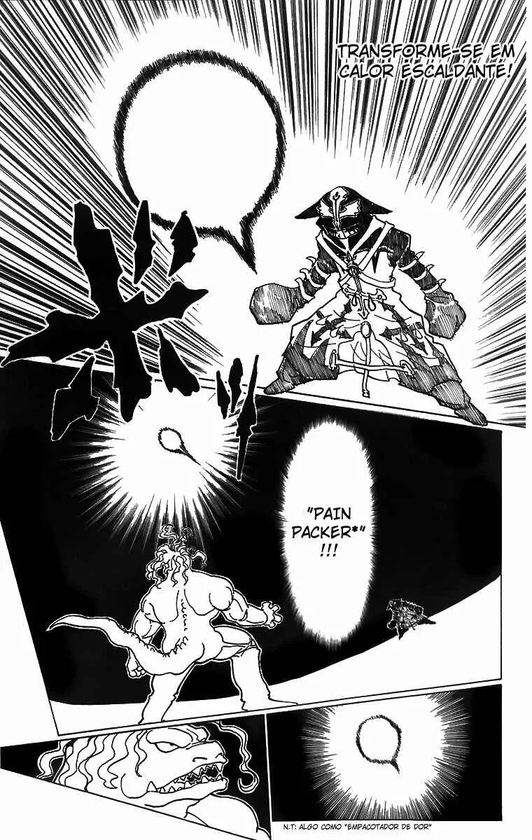 HUNTER x HUNTER — Cap. 229, pág. 6
