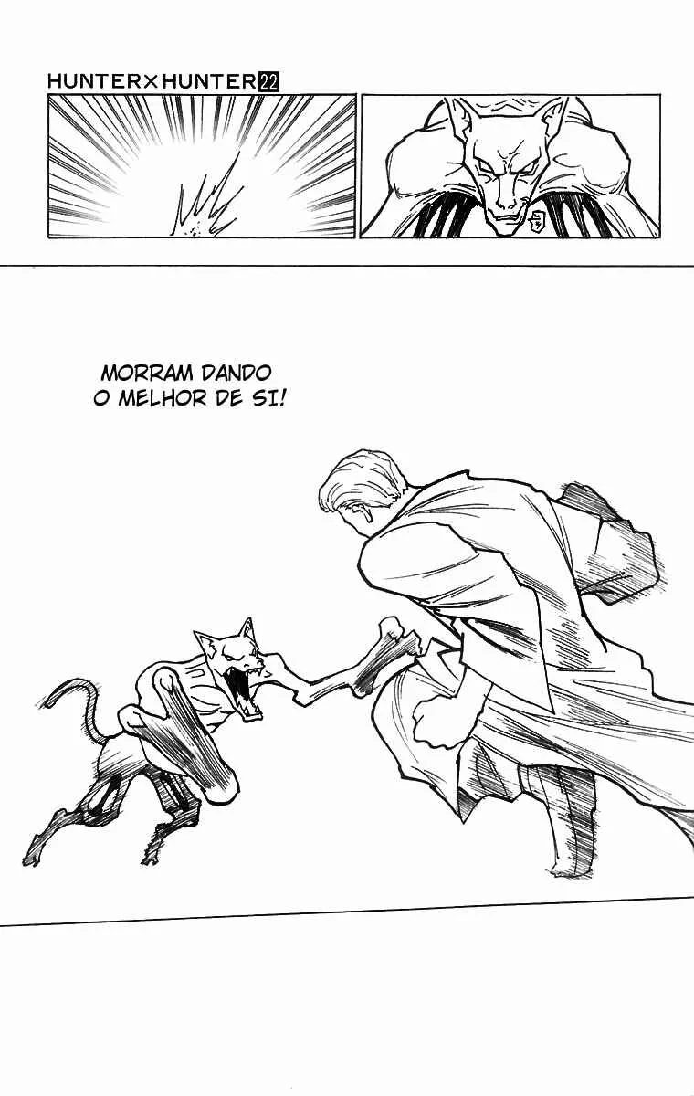 HUNTER x HUNTER — Cap. 229, pág. 14