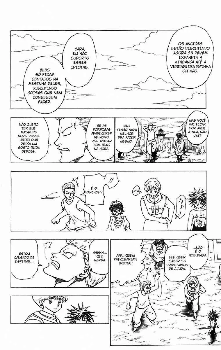 HUNTER x HUNTER — Cap. 229, pág. 15
