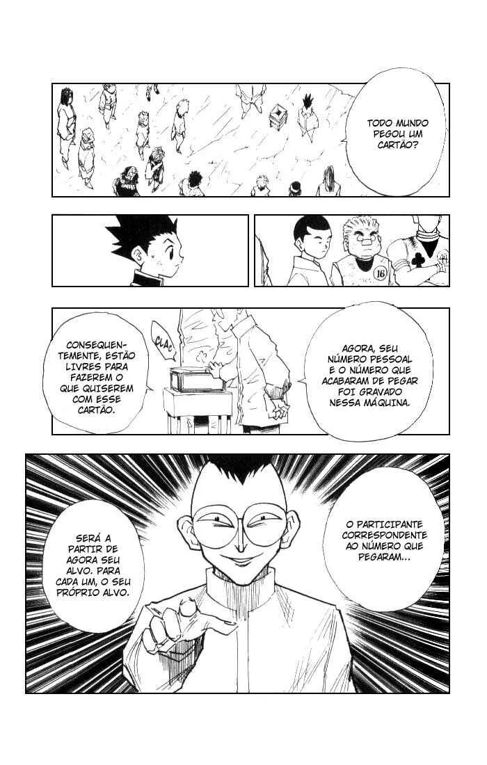 HUNTER x HUNTER — Cap. 23, pág. 4