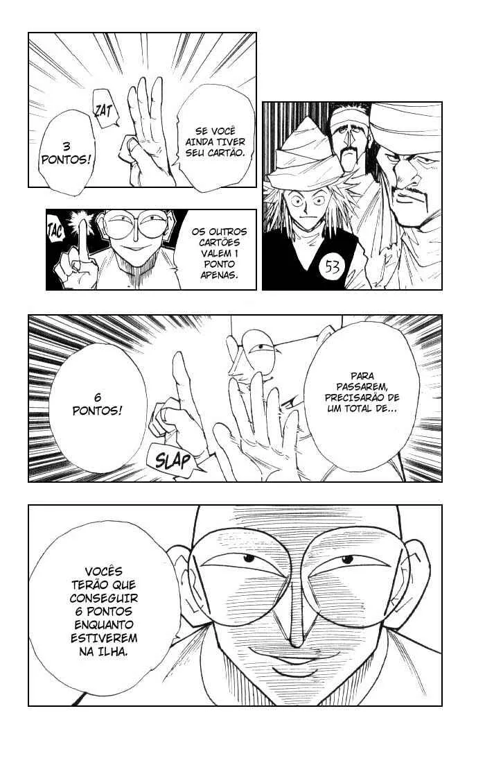 HUNTER x HUNTER — Cap. 23, pág. 6