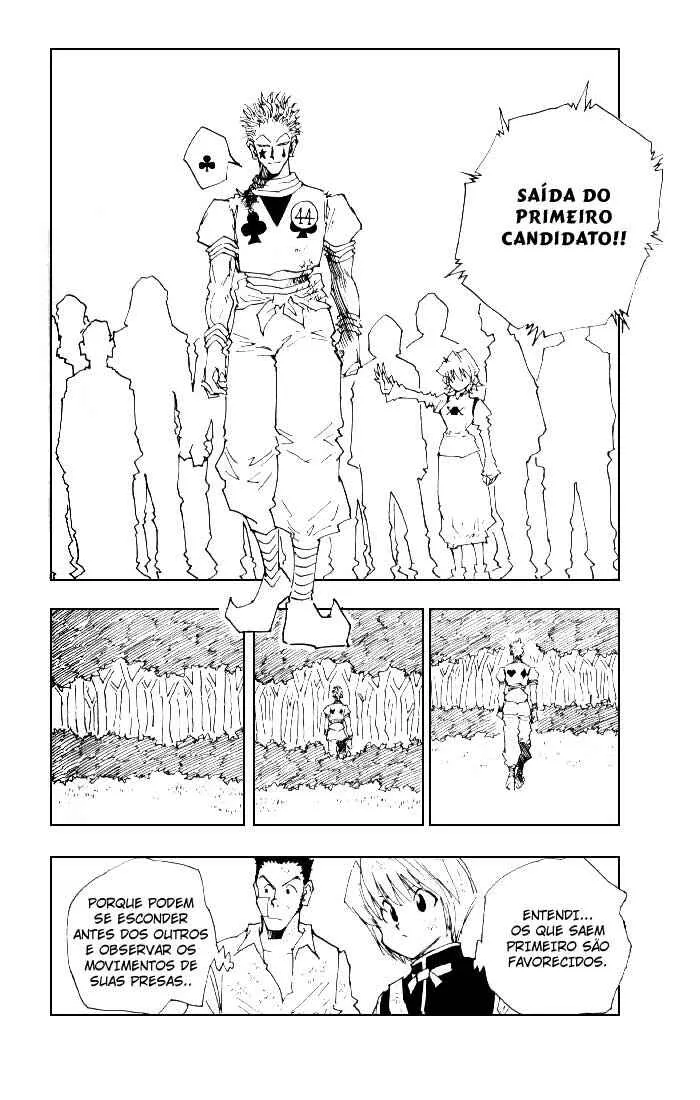HUNTER x HUNTER — Cap. 23, pág. 15
