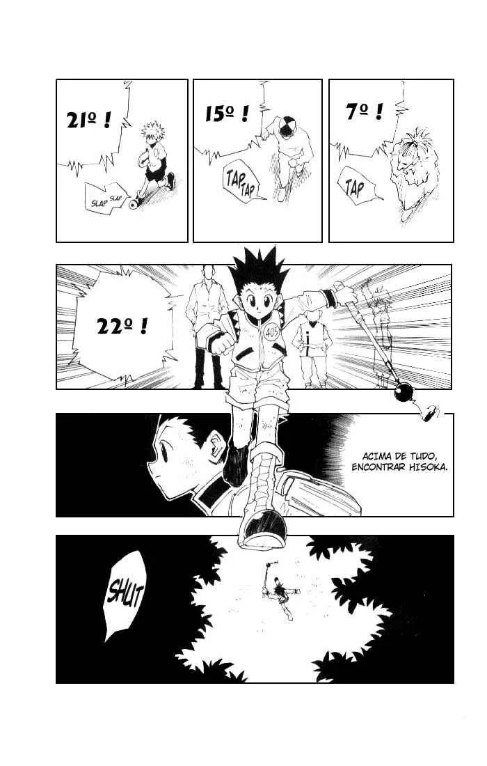 HUNTER x HUNTER — Cap. 23, pág. 16
