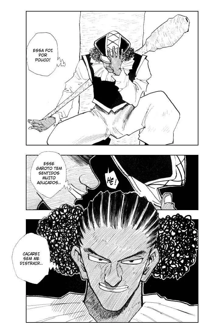 HUNTER x HUNTER — Cap. 23, pág. 18