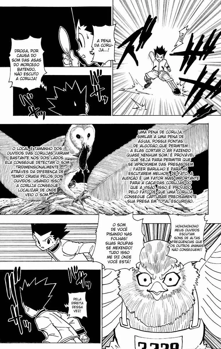 HUNTER x HUNTER — Cap. 232, pág. 4