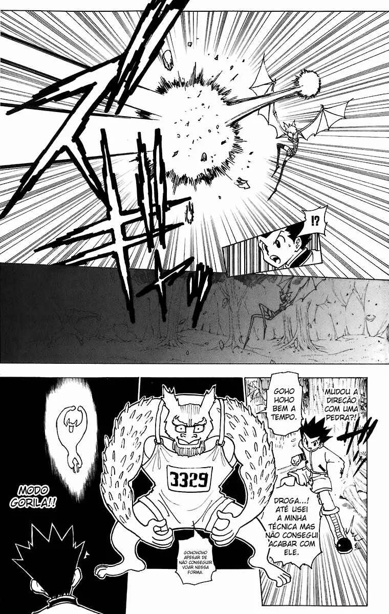HUNTER x HUNTER — Cap. 232, pág. 14