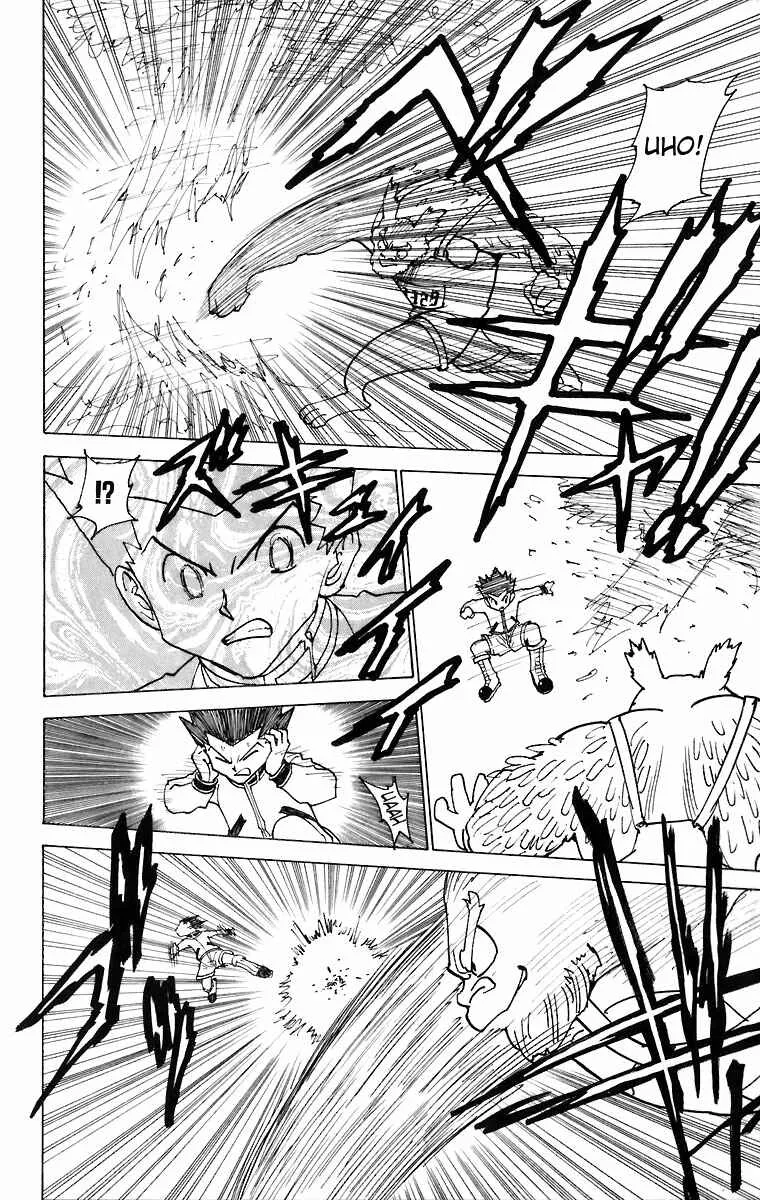HUNTER x HUNTER — Cap. 232, pág. 15