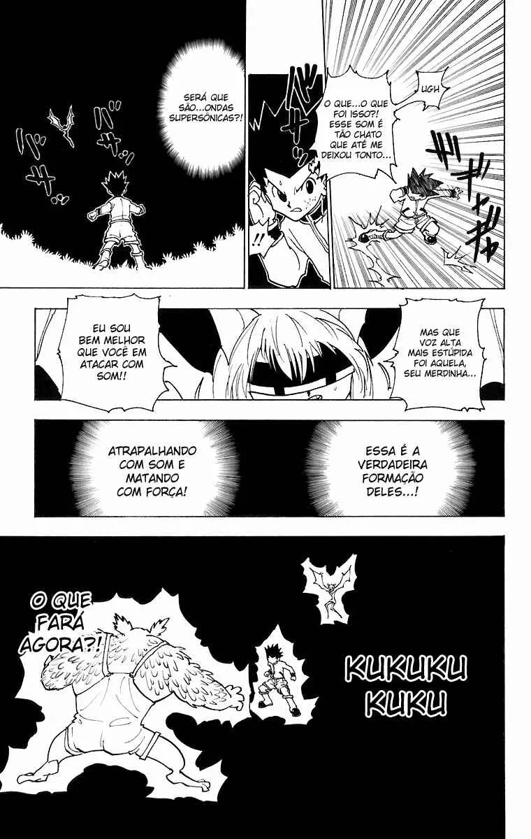HUNTER x HUNTER — Cap. 232, pág. 16
