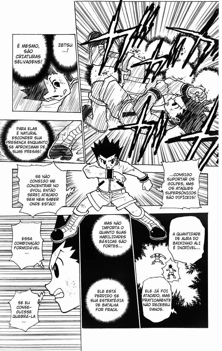 HUNTER x HUNTER — Cap. 233, pág. 6