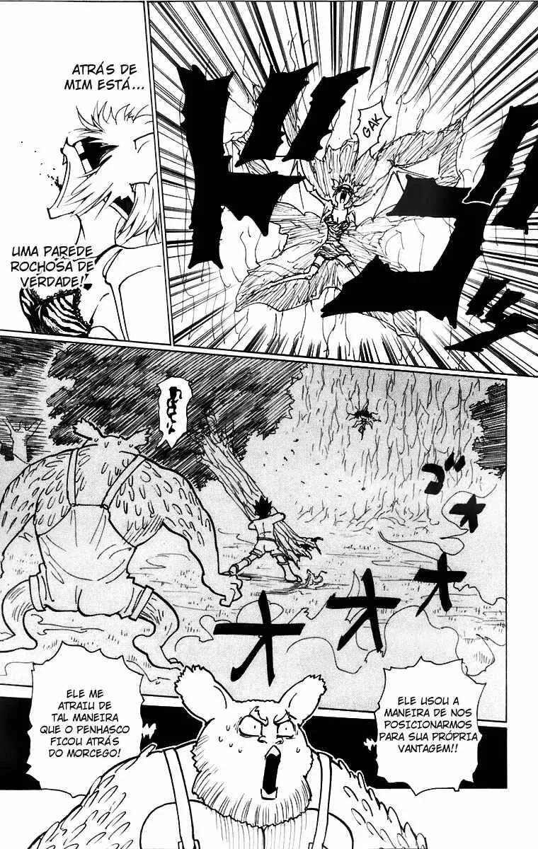 HUNTER x HUNTER — Cap. 233, pág. 12