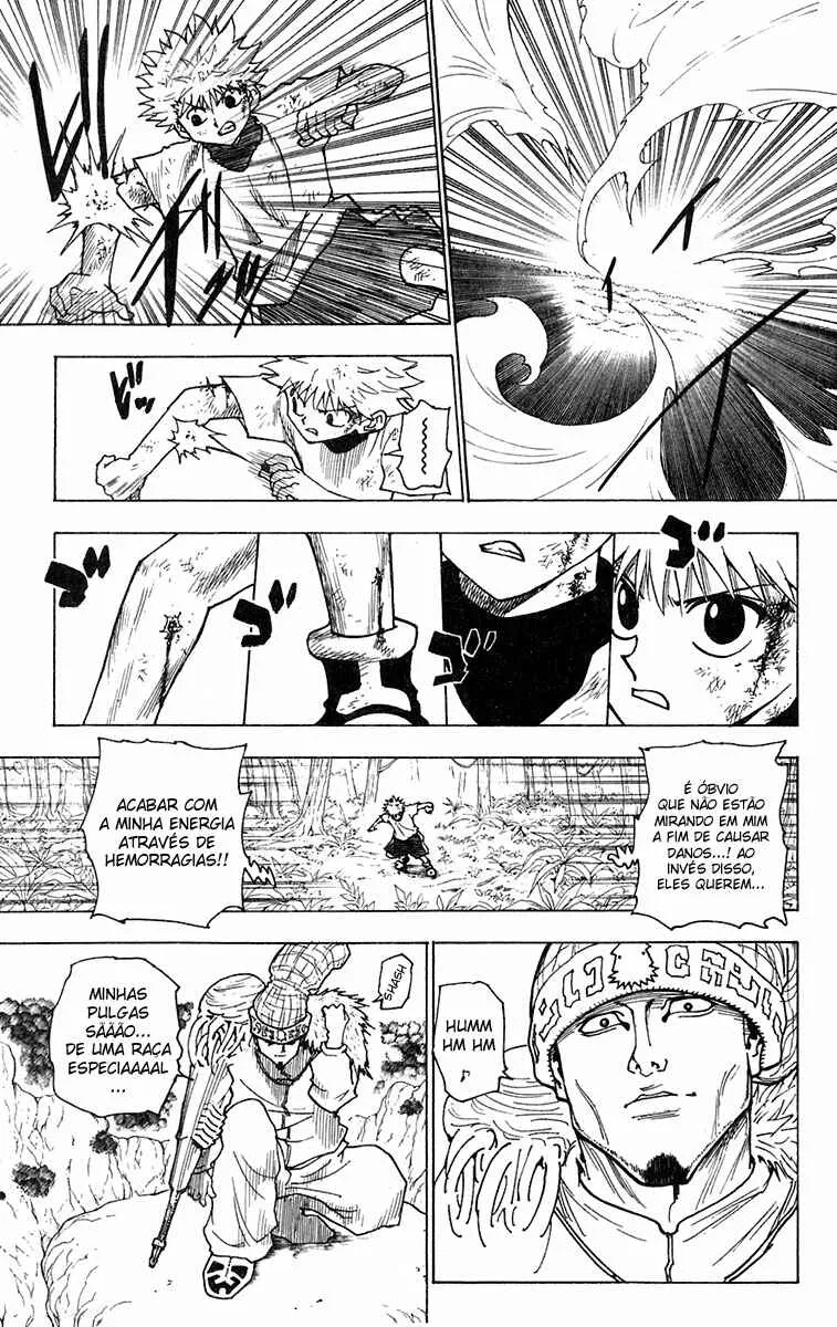 HUNTER x HUNTER — Cap. 237, pág. 4
