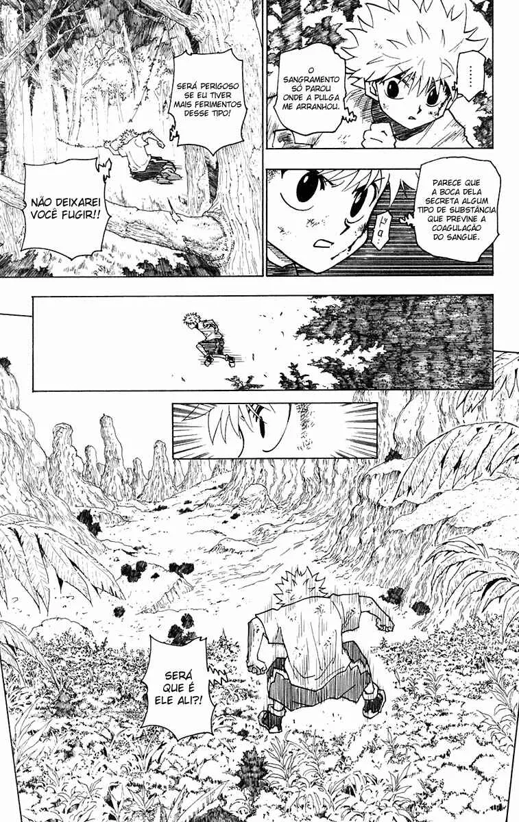 HUNTER x HUNTER — Cap. 237, pág. 11