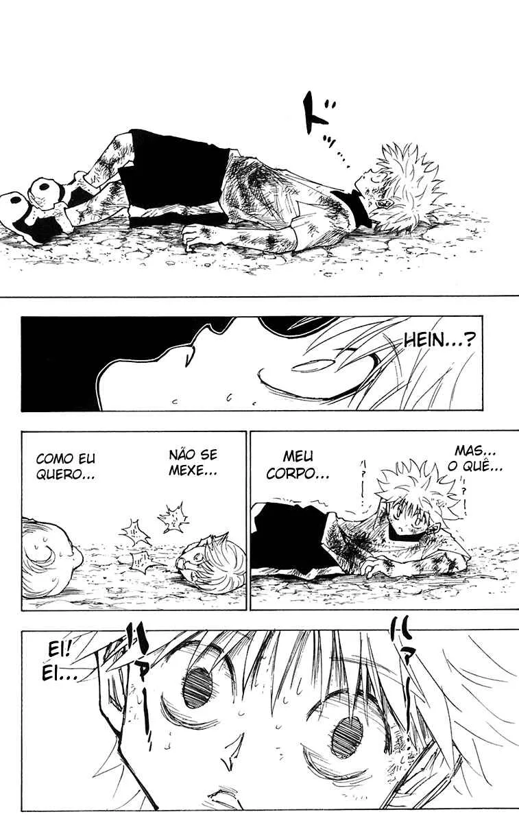 HUNTER x HUNTER — Cap. 241, pág. 3