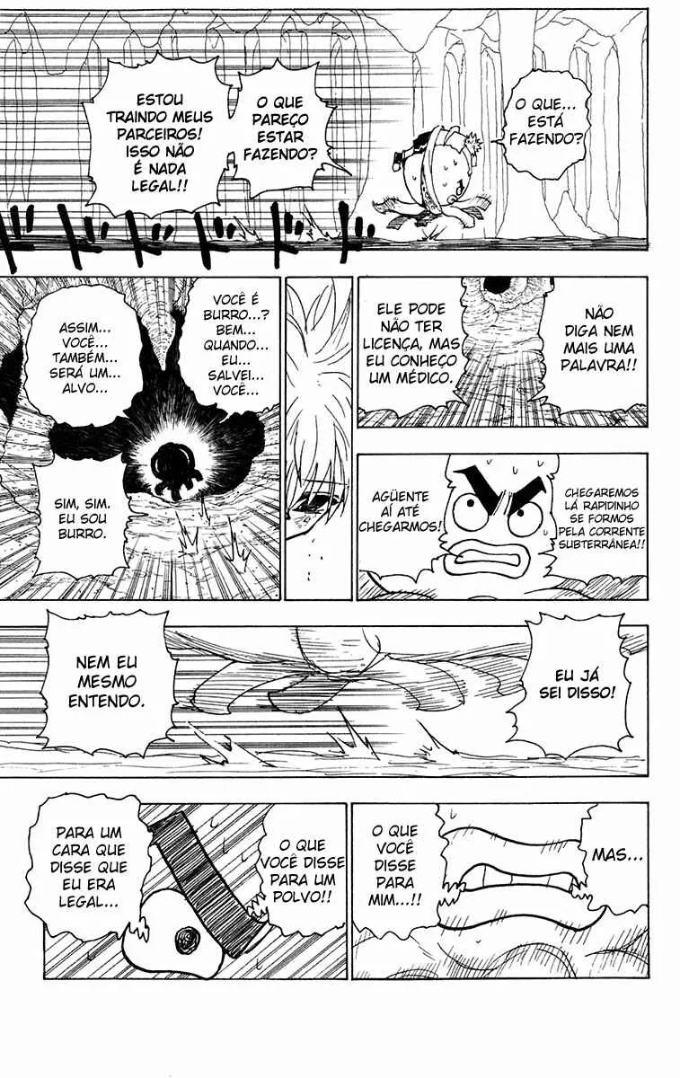 HUNTER x HUNTER — Cap. 241, pág. 11