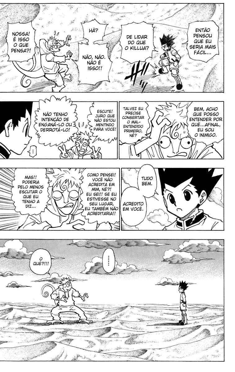 HUNTER x HUNTER — Cap. 241, pág. 17