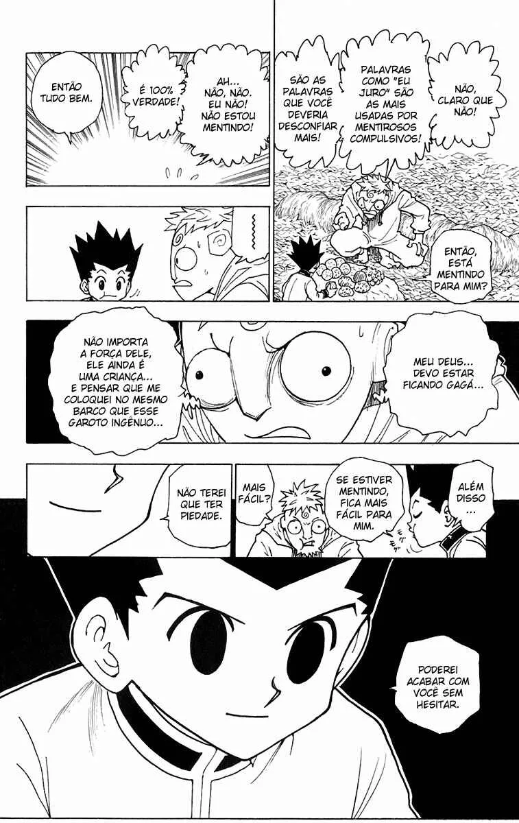 HUNTER x HUNTER — Cap. 242, pág. 3