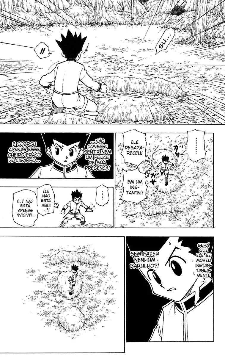 HUNTER x HUNTER — Cap. 242, pág. 6