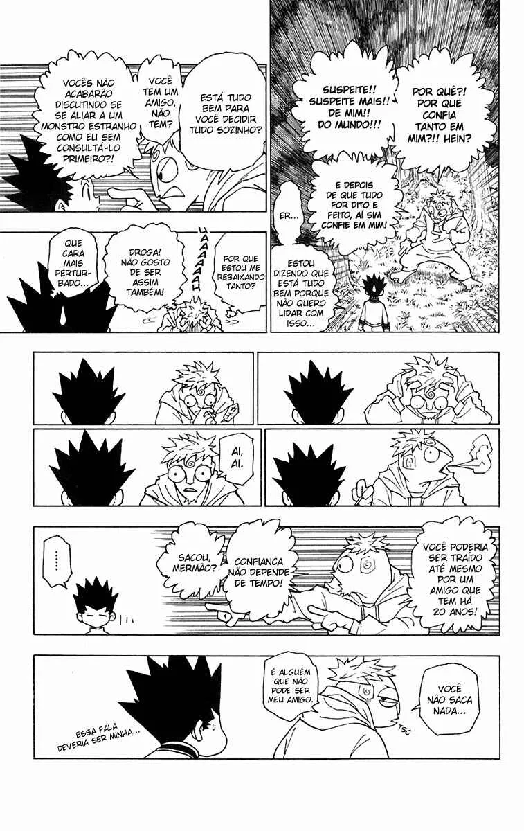 HUNTER x HUNTER — Cap. 242, pág. 10