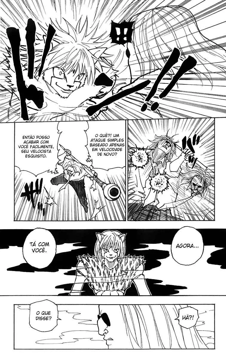 HUNTER x HUNTER — Cap. 245, pág. 4