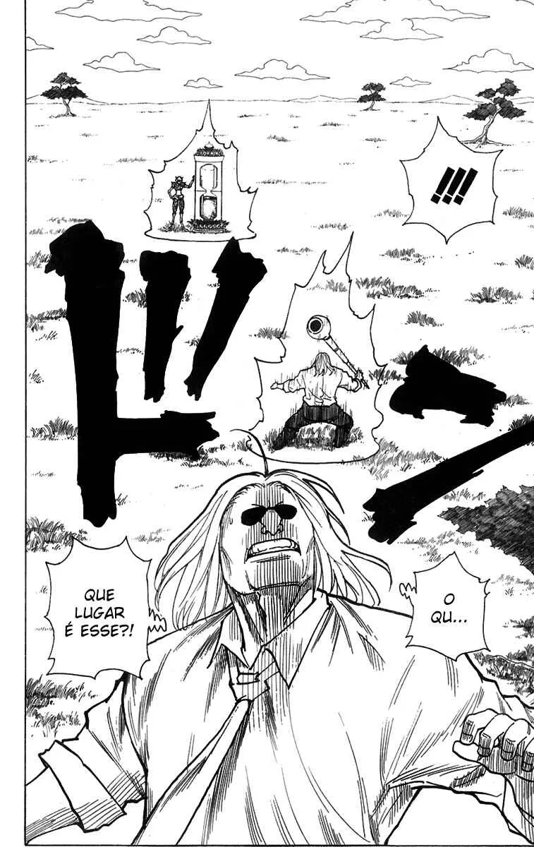 HUNTER x HUNTER — Cap. 245, pág. 5