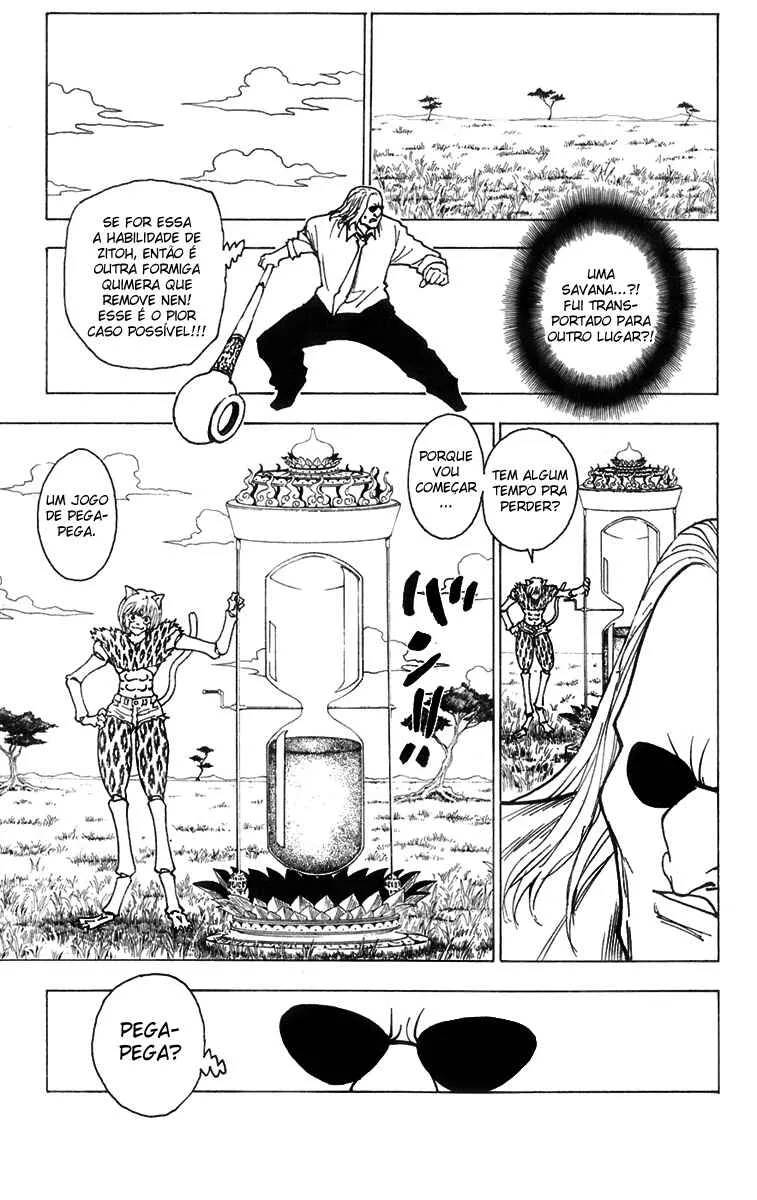 HUNTER x HUNTER — Cap. 245, pág. 6