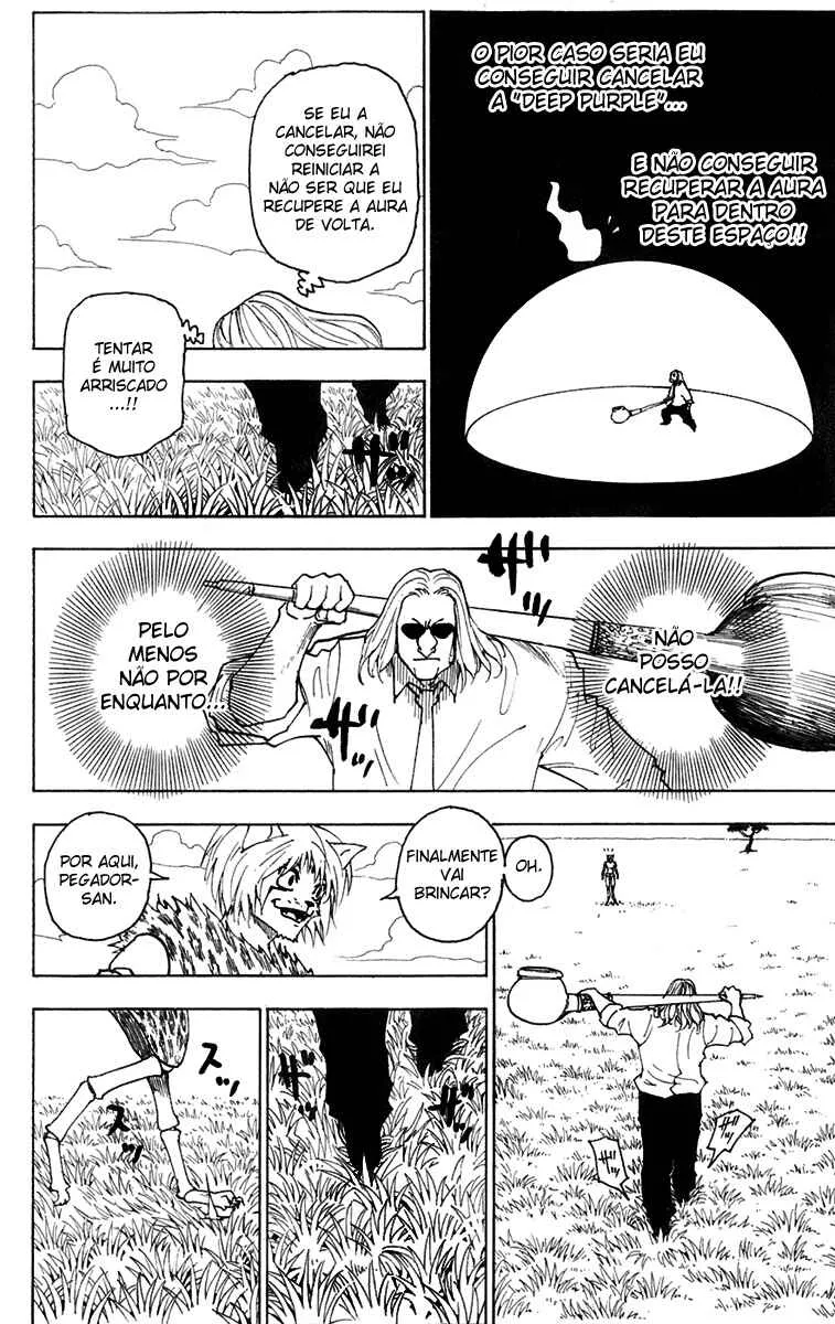 HUNTER x HUNTER — Cap. 245, pág. 9