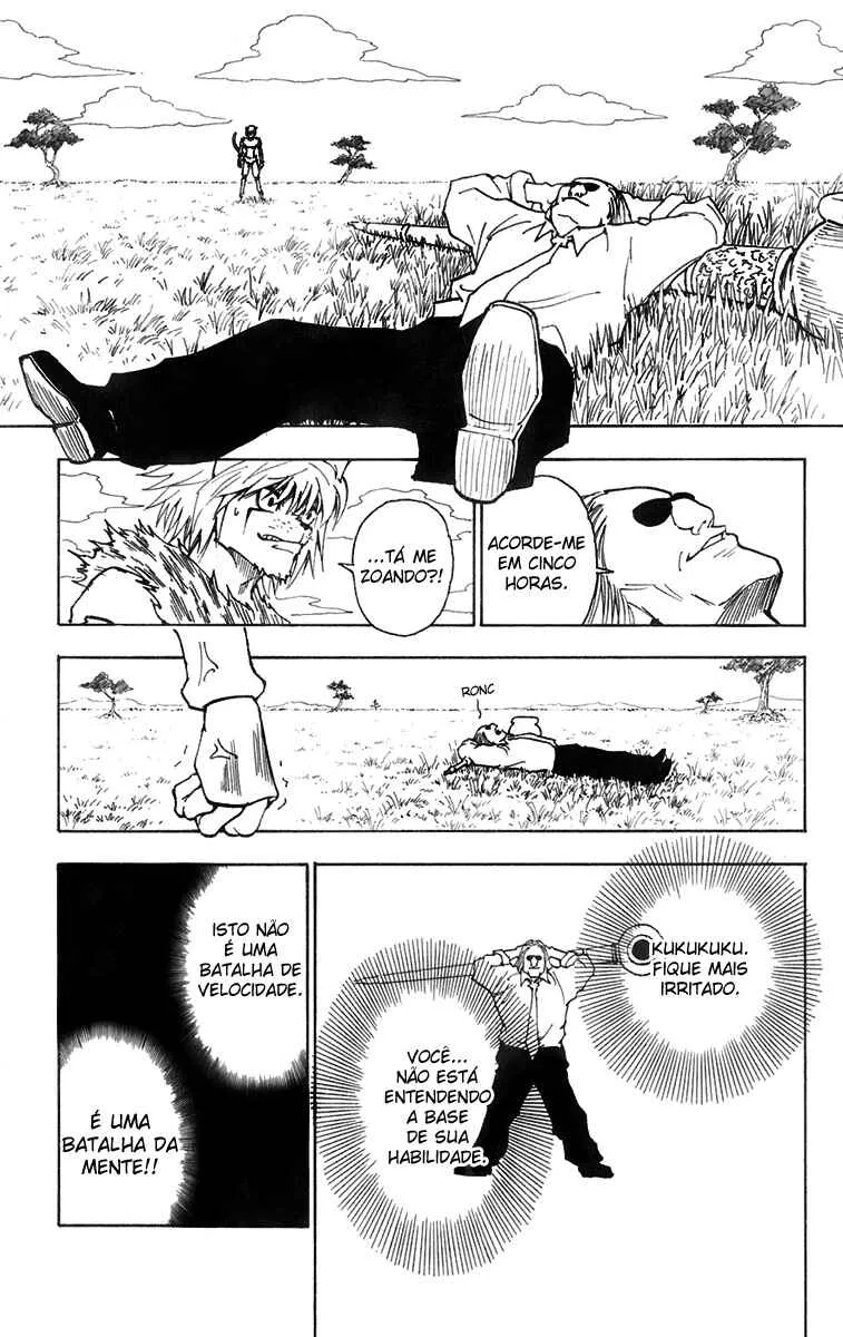 HUNTER x HUNTER — Cap. 245, pág. 12