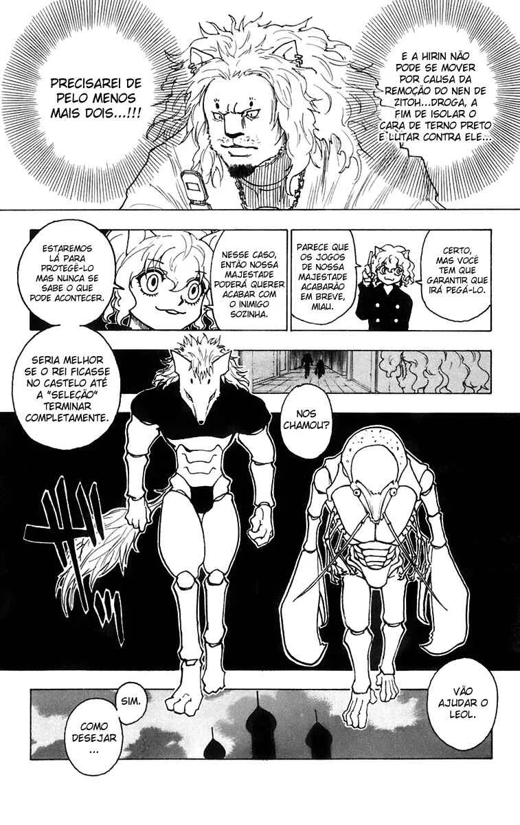 HUNTER x HUNTER — Cap. 245, pág. 14