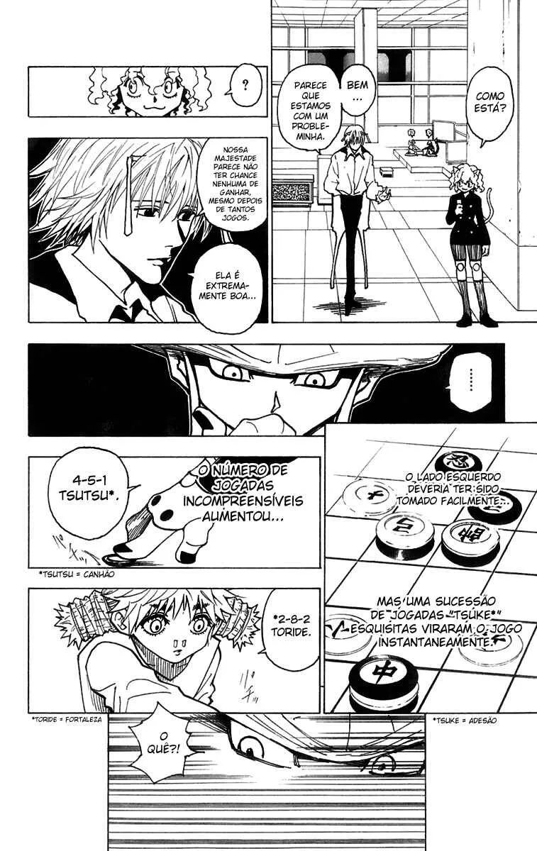 HUNTER x HUNTER — Cap. 245, pág. 15