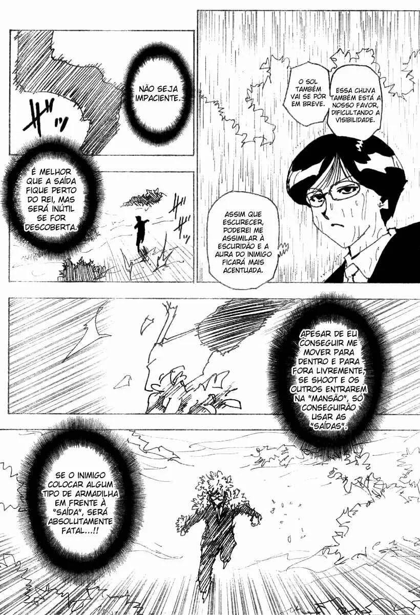 HUNTER x HUNTER — Cap. 250, pág. 5
