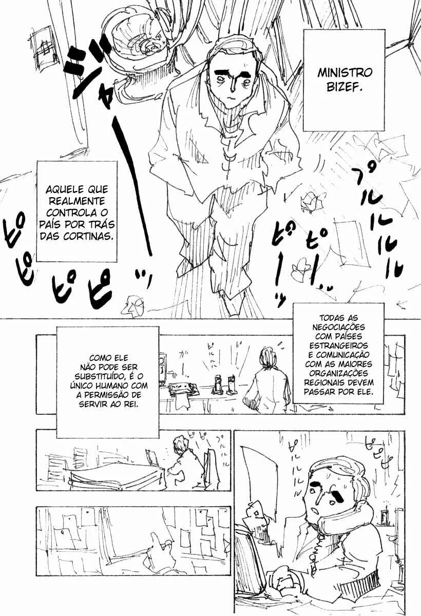 HUNTER x HUNTER — Cap. 250, pág. 10