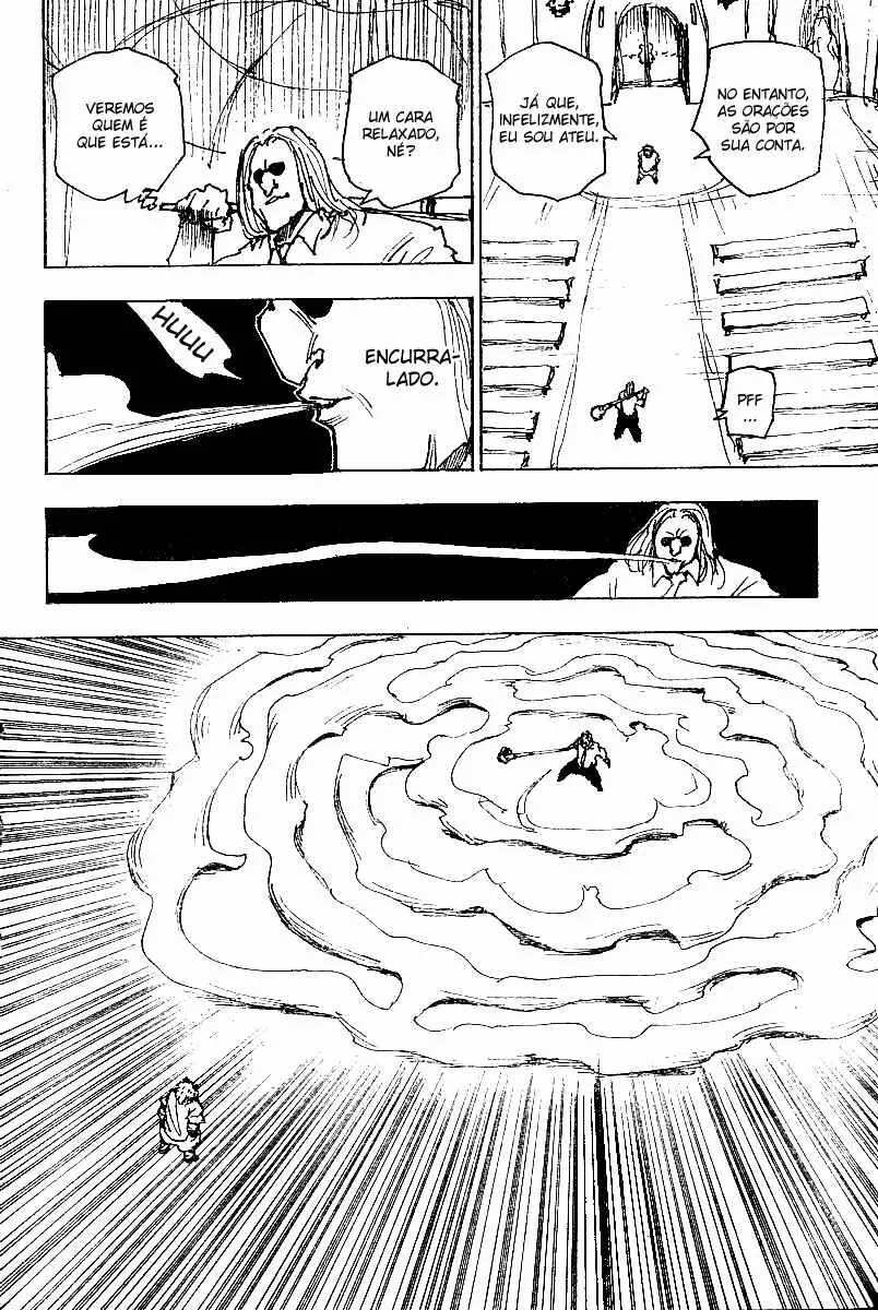 HUNTER x HUNTER — Cap. 253, pág. 3