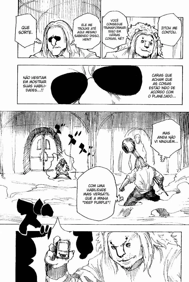 HUNTER x HUNTER — Cap. 253, pág. 4