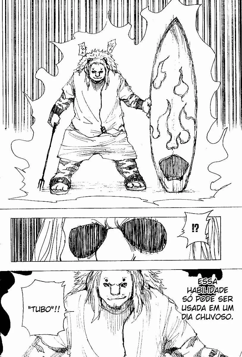 HUNTER x HUNTER — Cap. 253, pág. 7