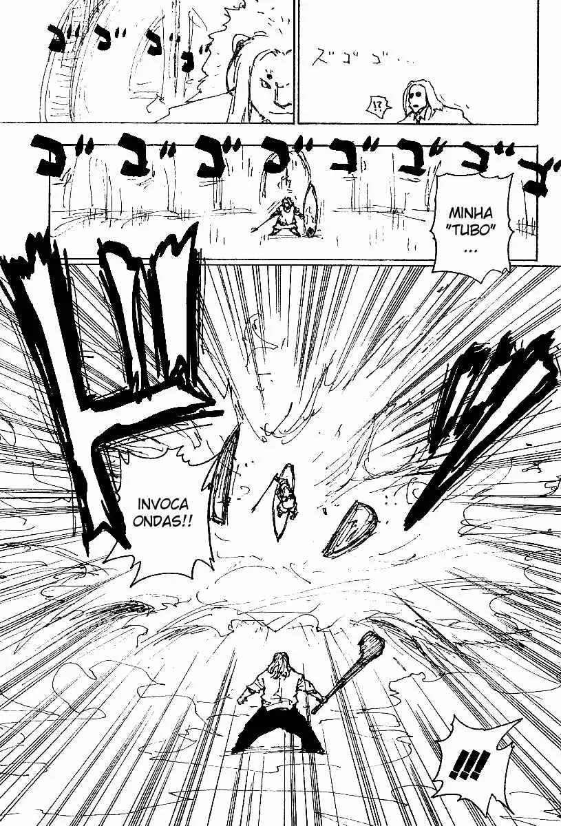HUNTER x HUNTER — Cap. 253, pág. 8