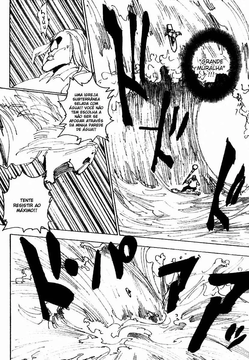 HUNTER x HUNTER — Cap. 254, pág. 6