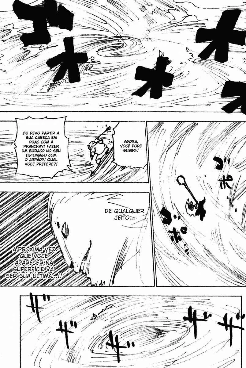 HUNTER x HUNTER — Cap. 254, pág. 7