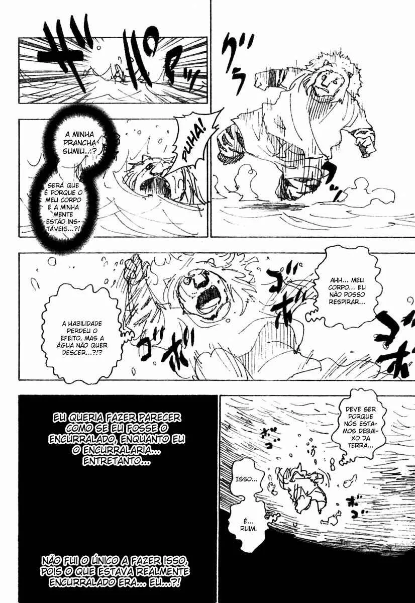 HUNTER x HUNTER — Cap. 254, pág. 12