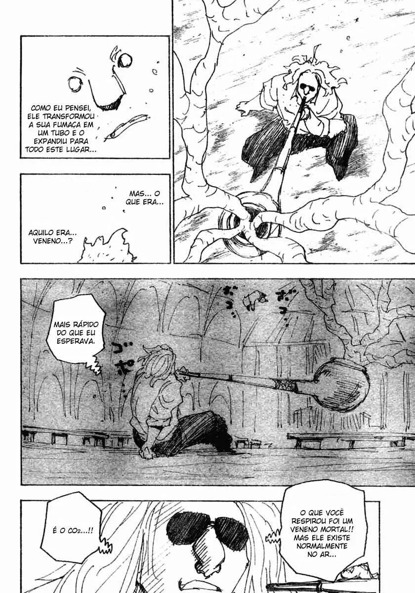 HUNTER x HUNTER — Cap. 254, pág. 14