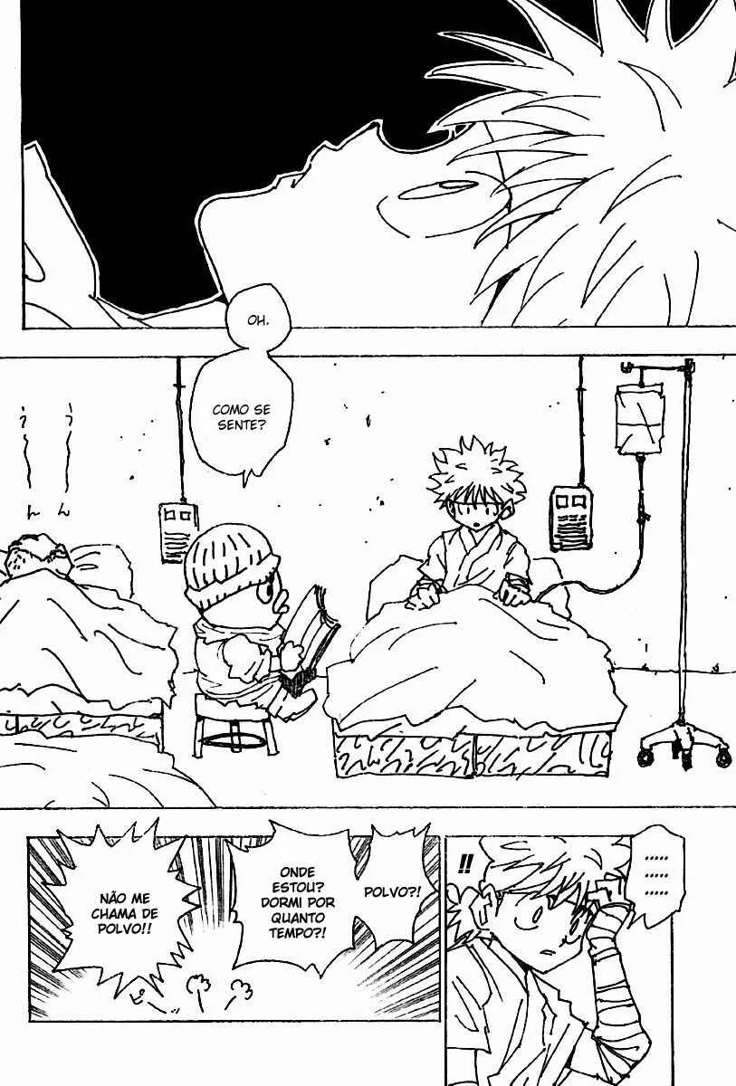 HUNTER x HUNTER — Cap. 255, pág. 6