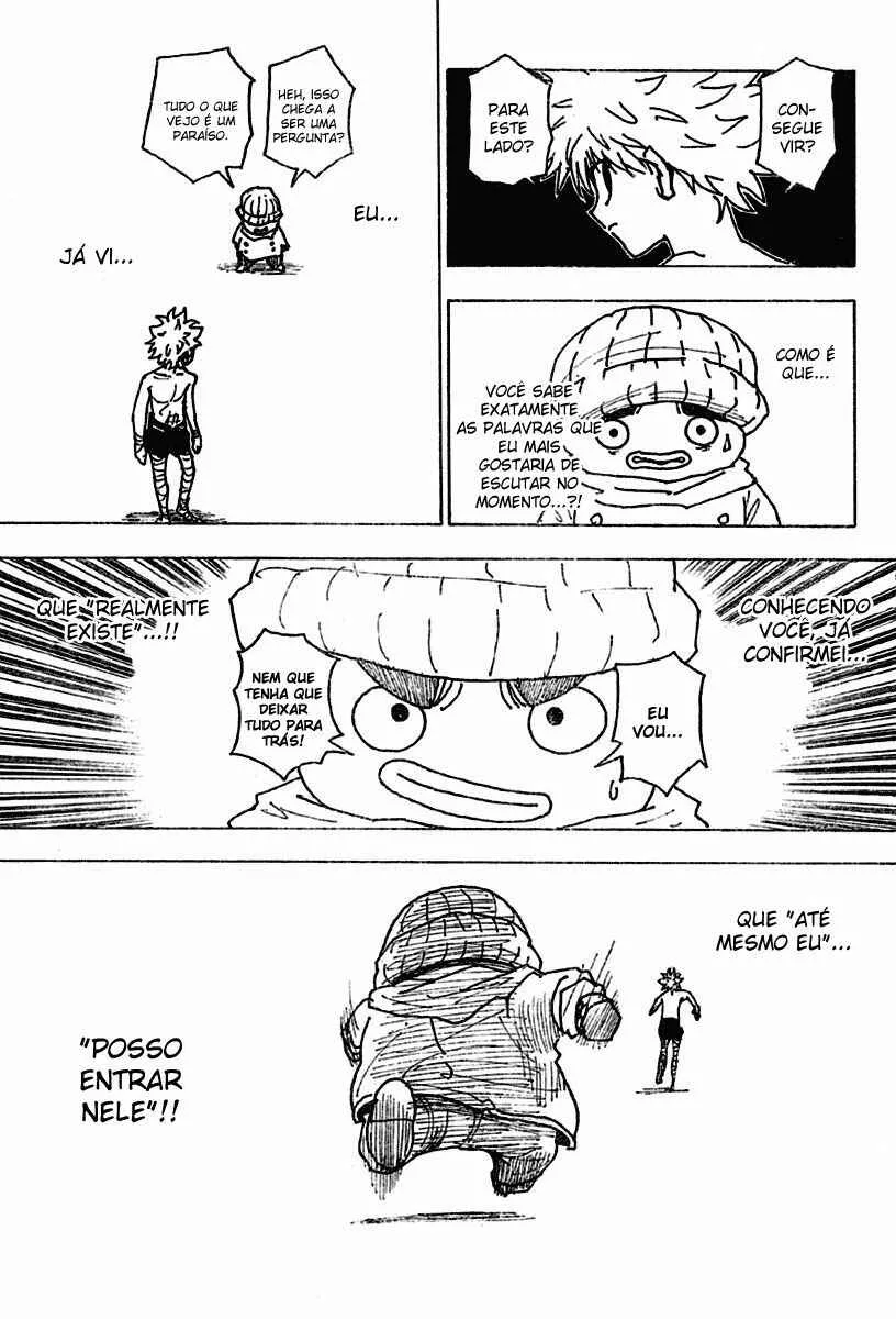 HUNTER x HUNTER — Cap. 255, pág. 15