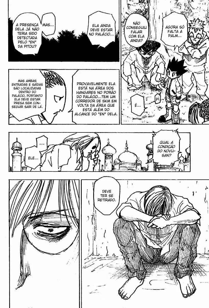 HUNTER x HUNTER — Cap. 255, pág. 16