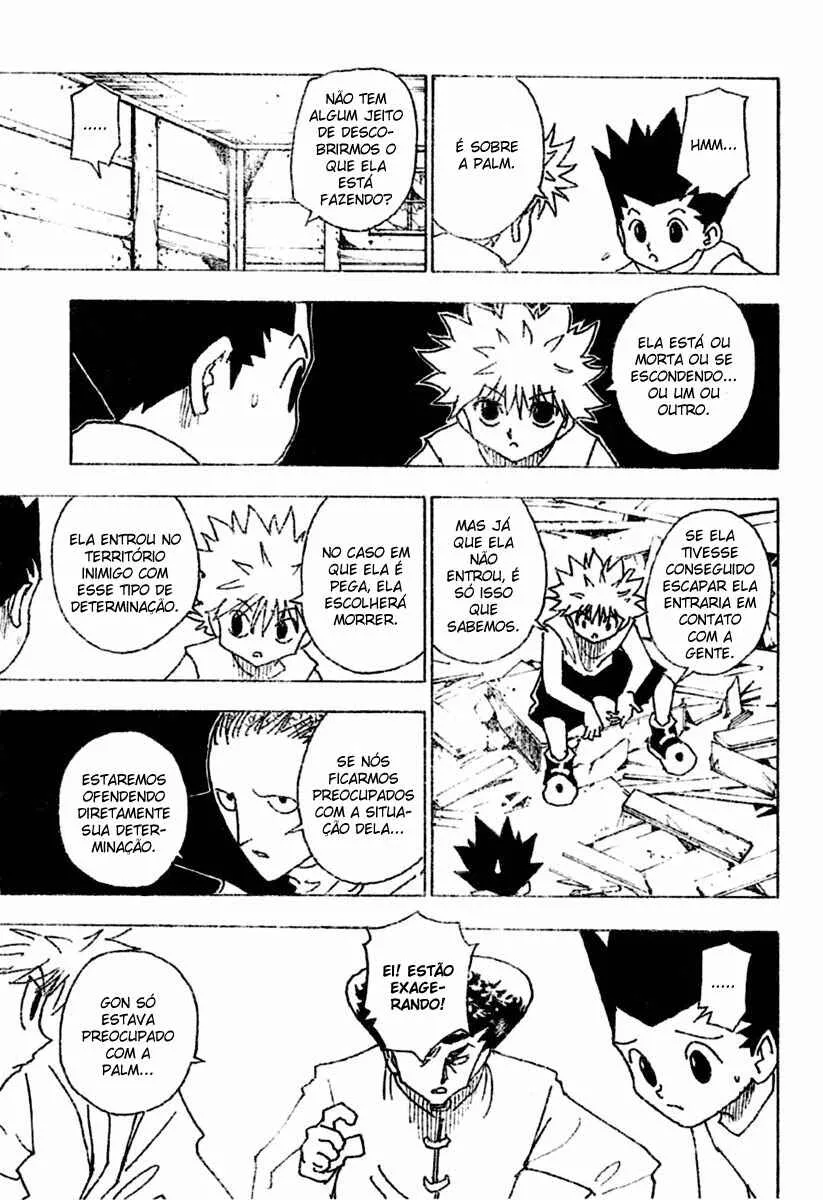 HUNTER x HUNTER — Cap. 256, pág. 8