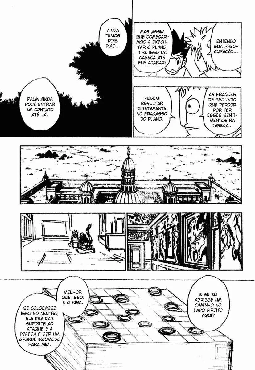 HUNTER x HUNTER — Cap. 256, pág. 10