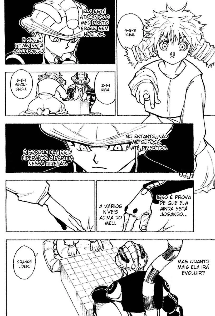 HUNTER x HUNTER — Cap. 257, pág. 3