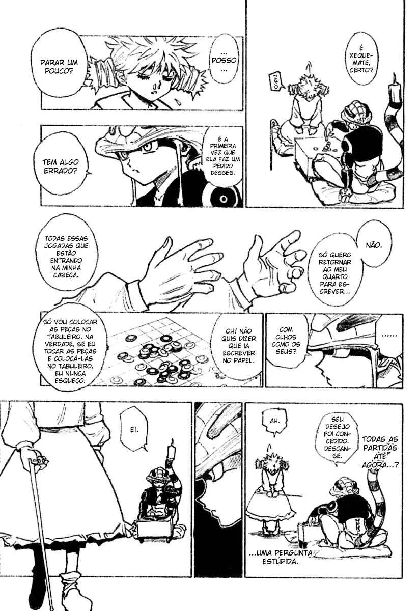 HUNTER x HUNTER — Cap. 257, pág. 6