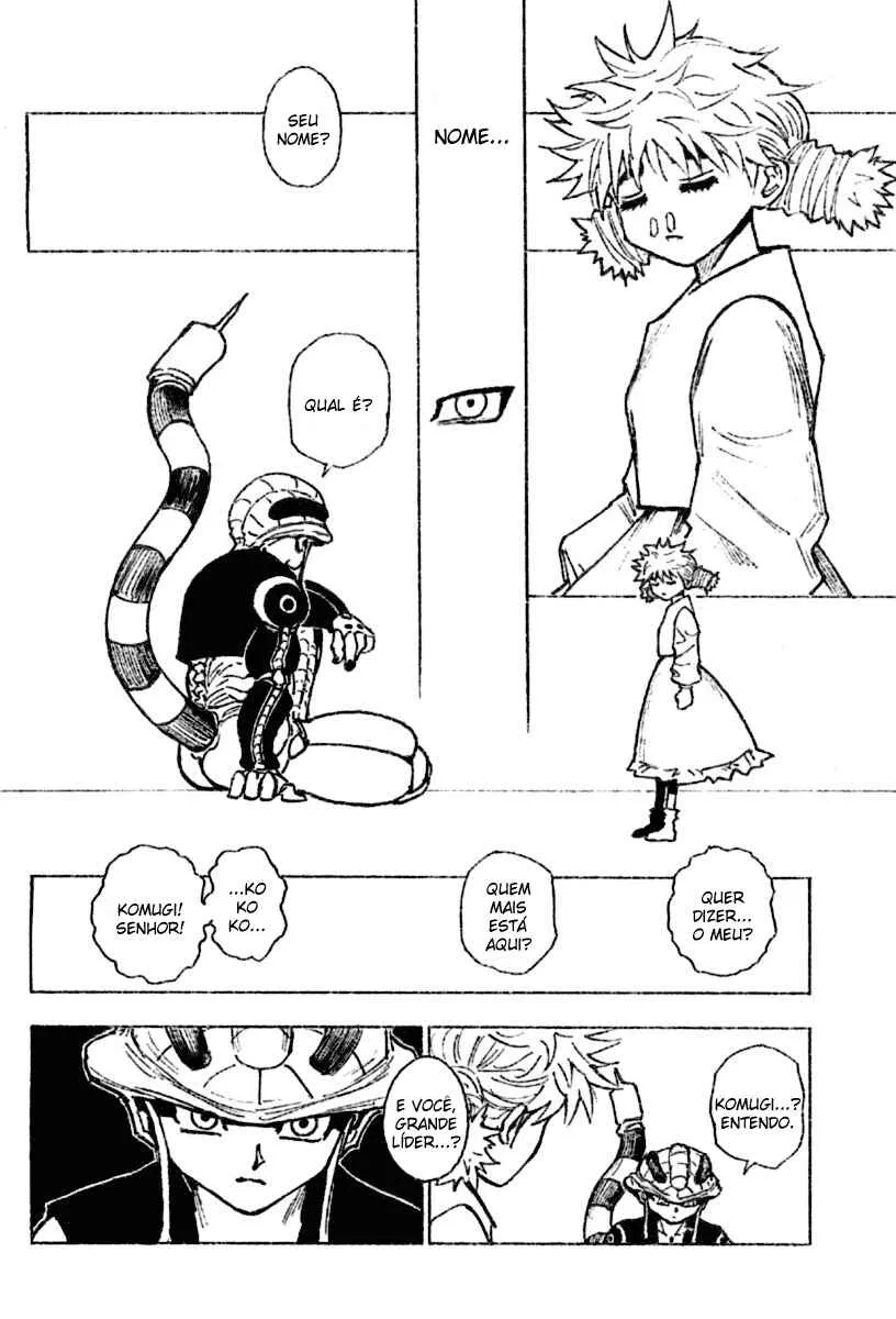 HUNTER x HUNTER — Cap. 257, pág. 7
