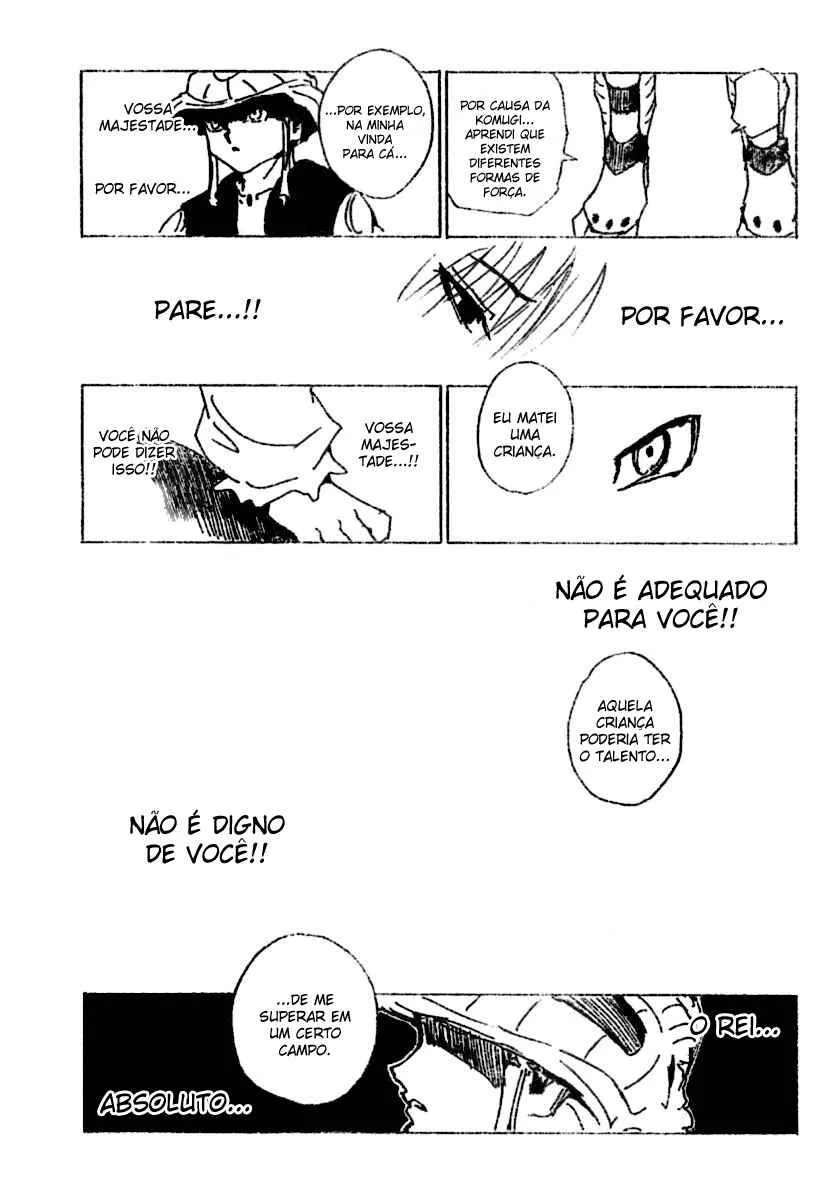 HUNTER x HUNTER — Cap. 257, pág. 14